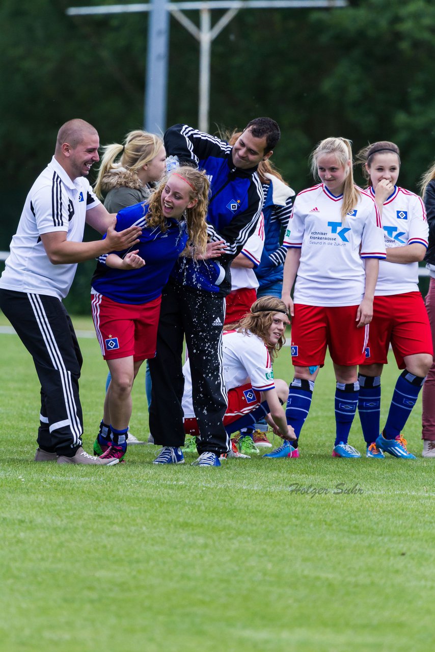 Bild 386 - B-Juniorinnen FFC Oldesloe - Hamburger SV : Ergebnis: 2:8